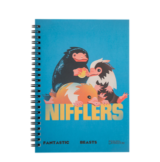 Carnet – Niffleur | Sorcière et Magie