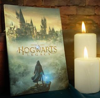 Carnet De Notes Hogwarts Legacy | Sorcière et Magie