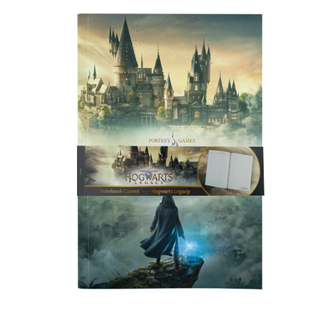 Carnet De Notes Hogwarts Legacy | Sorcière et Magie