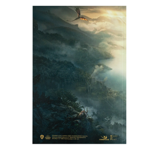 Carnet De Notes Hogwarts Legacy | Sorcière et Magie