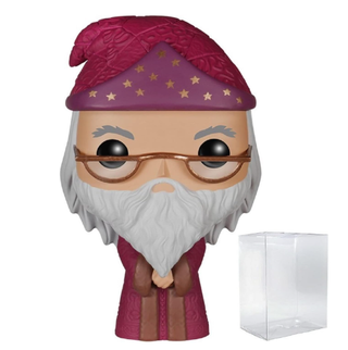 Funko Pop Albus Dumbledore #04 | Sorcière et Magie