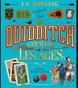 Le Quidditch À Travers Les Âges - Préface D'Albus Dumbledore | Sorcière et Magie