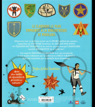 Le Quidditch À Travers Les Âges - Préface D'Albus Dumbledore | Sorcière et Magie