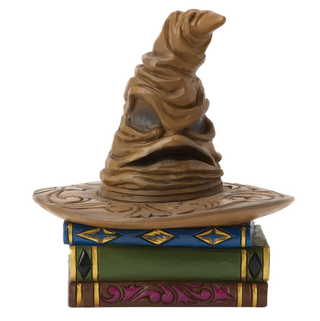 Mini Choixpeau Figurine | Sorcière et Magie