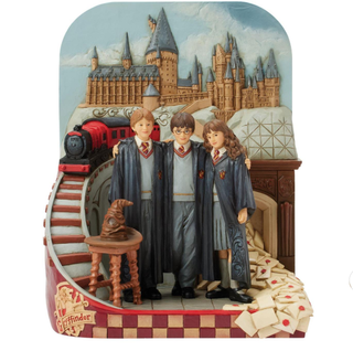 Trio Première Année Figurine | Sorcière et Magie