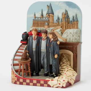 Trio Première Année Figurine | Sorcière et Magie