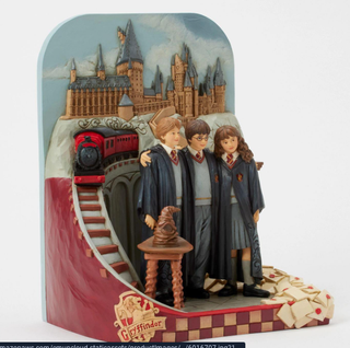 Trio Première Année Figurine | Sorcière et Magie