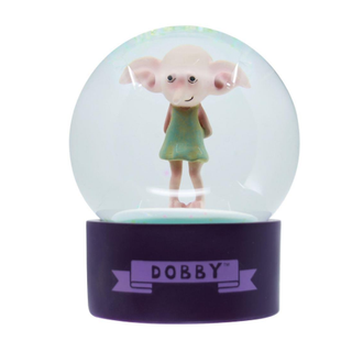Mini Boule À Neige Dobby | Sorcière et Magie