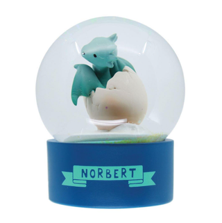 Mini Boule À Neige Norbert | Sorcière et Magie