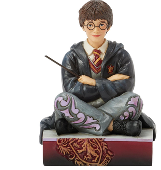 Figurine Jim Shore - Harry Potter | Sorcière et Magie