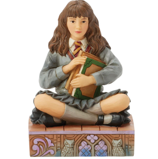 Figurine Jim Shore - Hermione | Sorcière et Magie