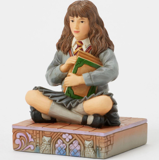 Figurine Jim Shore - Hermione | Sorcière et Magie