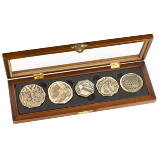 Pièces de collection Dwarven Treasure | Sorcière et Magie