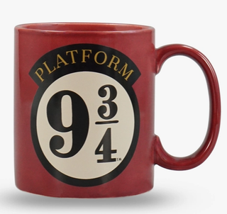 Tasse Platforme 9 3/4 | Sorcière et Magie