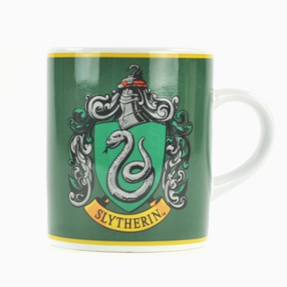 Tasse Expresso Serpentard | Sorcière et Magie