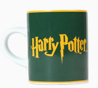 Tasse Expresso Serpentard | Sorcière et Magie