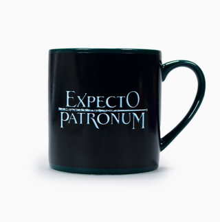 Tasse Heat Reveal Expecto Patronum | Sorcière et Magie