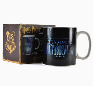 Tasse Reveal Patronus | Sorcière et Magie
