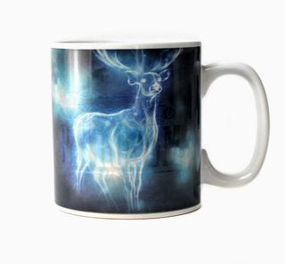 Tasse Reveal Patronus | Sorcière et Magie