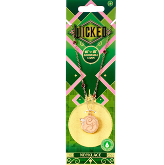 Collier Logo Glinda – Wicked | Sorcière et Magie