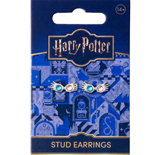 Boucles D’Oreilles Lunettes Luna | Sorcière et Magie