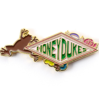 Épinglette Honeydukes | Sorcière et Magie