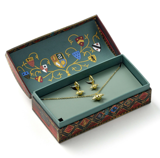 Boite Cadeau Vif D'Or | Sorcière et Magie
