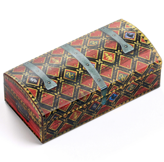 Boite Cadeau Vif D'Or | Sorcière et Magie