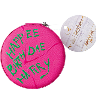 Boîte À Bijoux Gâteau Happee Birthdae Harry | Sorcière et Magie