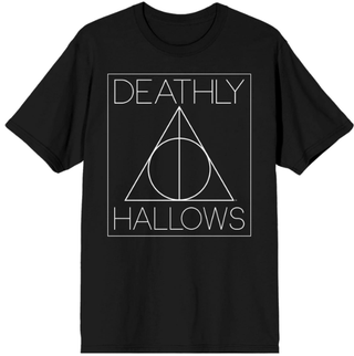 T-Shirt Reliques De La Mort | Sorcière et Magie