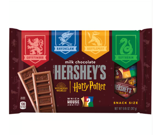 Barre XL Hershey Harry Potter | Sorcière et Magie