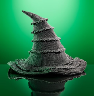 Chapeau D'Elphaba - Wicked | Sorcière et Magie