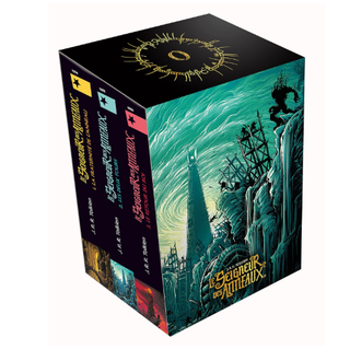 Coffret Livres - Le Seigneur Des Anneaux | Sorcière et Magie