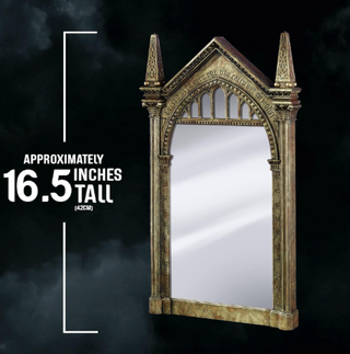 Le Miroir ''Erised'' | Sorcière et Magie