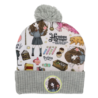 Ensemble Tuque/Gants Hermione Pour Enfants | Sorcière et Magie