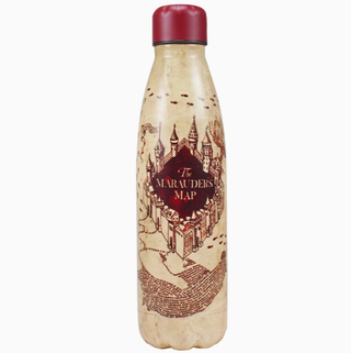 Bouteille Isothermique Carte Des Maraudeurs | Sorcière et Magie