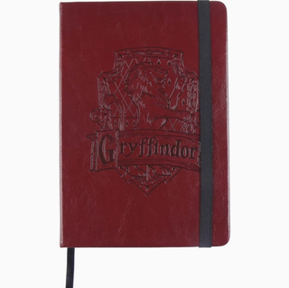 Carnet Gryffondor | Sorcière et Magie