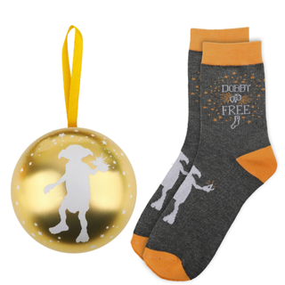 Boule De Noël - Dobby | Sorcière et Magie