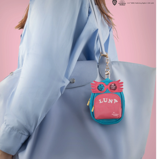 Porte-Clés Pochette Luna Lovegood | Sorcière et Magie
