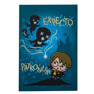 Carnet De Notes - Expecto Patronum | Sorcière et Magie