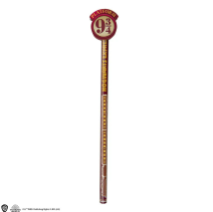 Crayon À Mine Avec Efface - Plateforme 9 3/4 | Sorcière et Magie