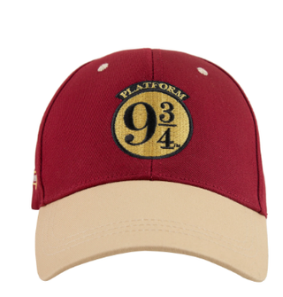 Casquette Plateforme 9 3/4 | Sorcière et Magie