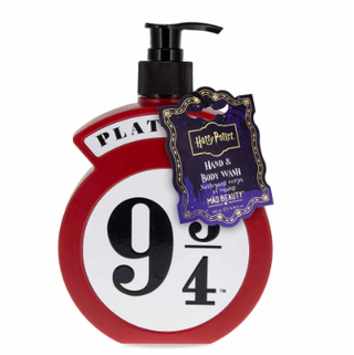 Savon À Mains Et Corps - Plateforme 9 3/4 | Sorcière et Magie