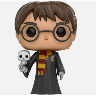 Funko Pop Harry Et Hedwige #31 | Sorcière et Magie