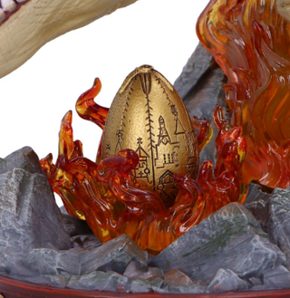 Sculpture Premium - Hungarian Horntail | Sorcière et Magie