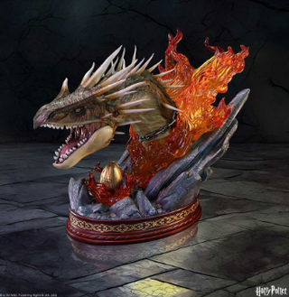 Sculpture Premium - Hungarian Horntail | Sorcière et Magie