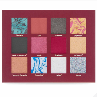 Ombre À Paupières - Palette Lettre HP | Sorcière et Magie