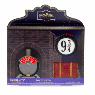 Trio Bombes De Bain Poudlard Express | Sorcière et Magie