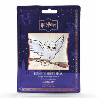 Masque Visage - Hedwige  | Sorcière et Magie