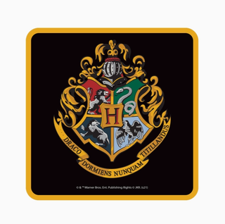 Sous-Verre Poudlard | Sorcière et Magie